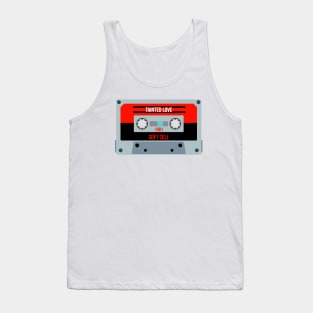 Soft Cell Classic Retro Cassette Tank Top